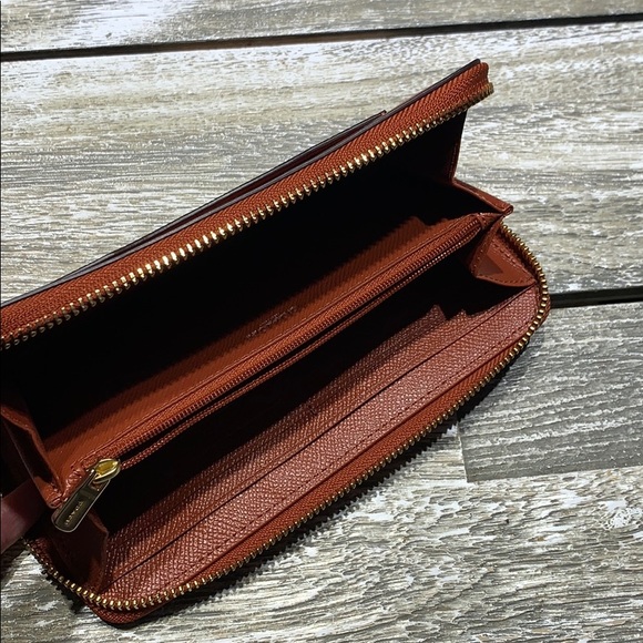 Coach wallet - Picture 3 of 4